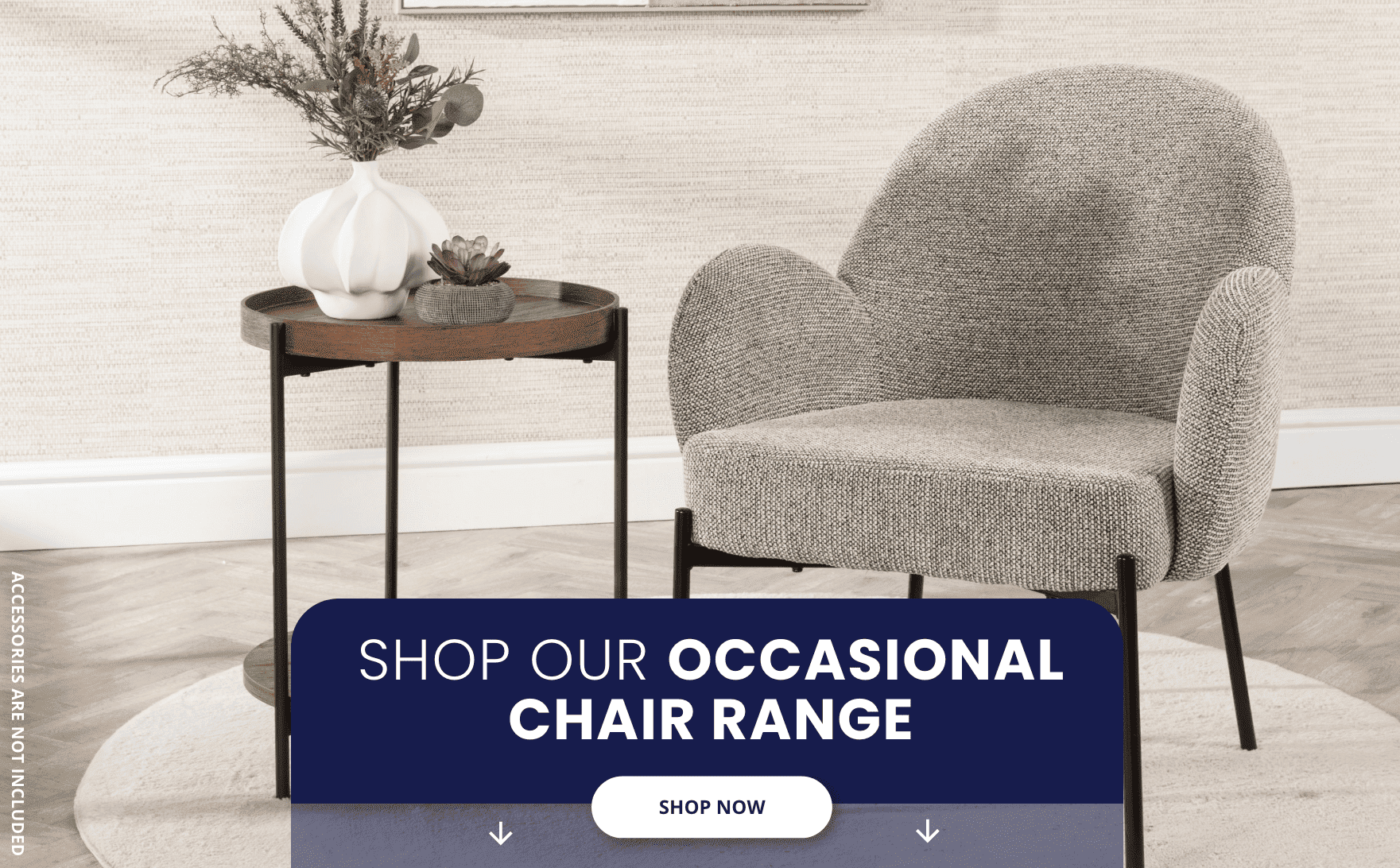 occasional chair range