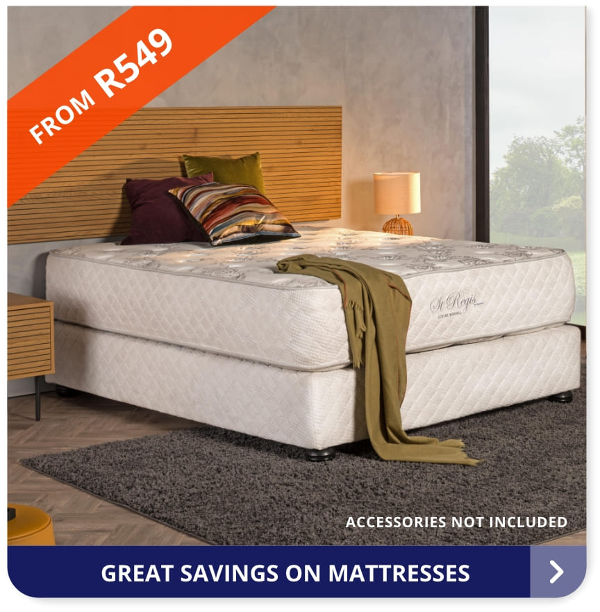 mattresses