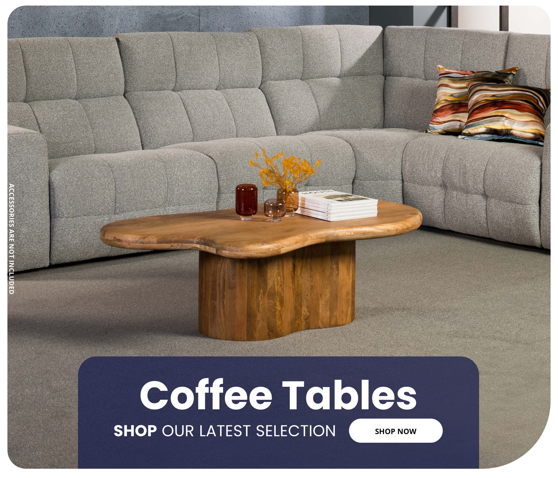 COFFEE TABLES