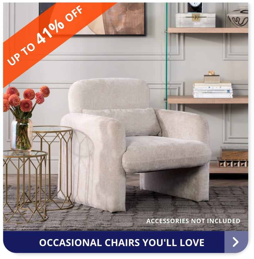 occational chairs