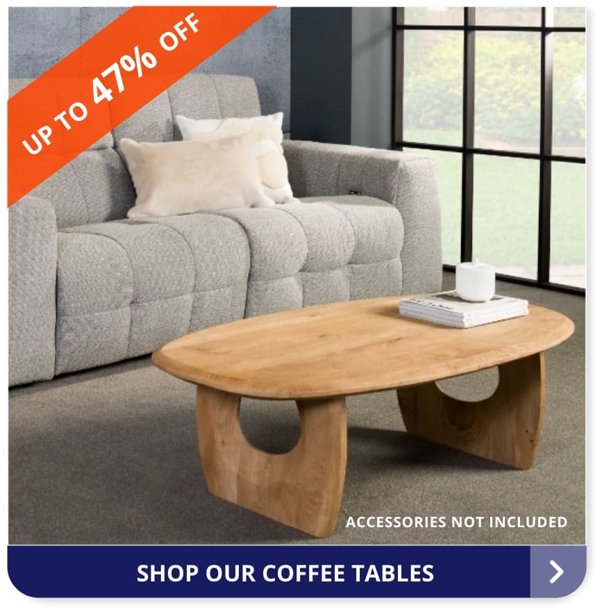 coffee tables