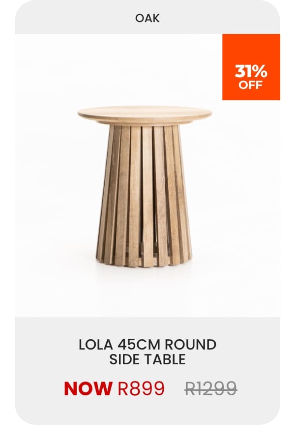 side table