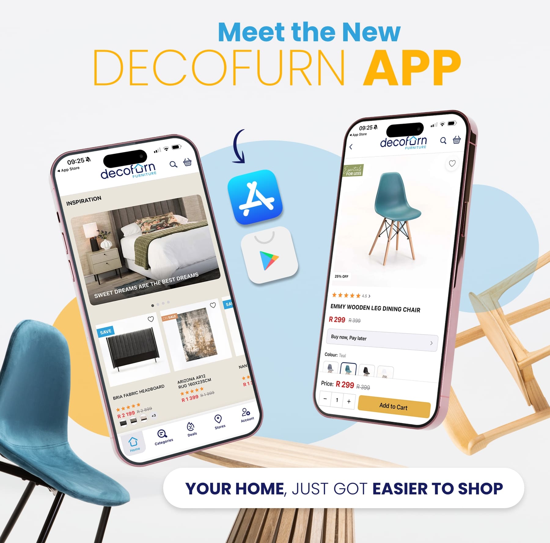 DECOFURN APP
