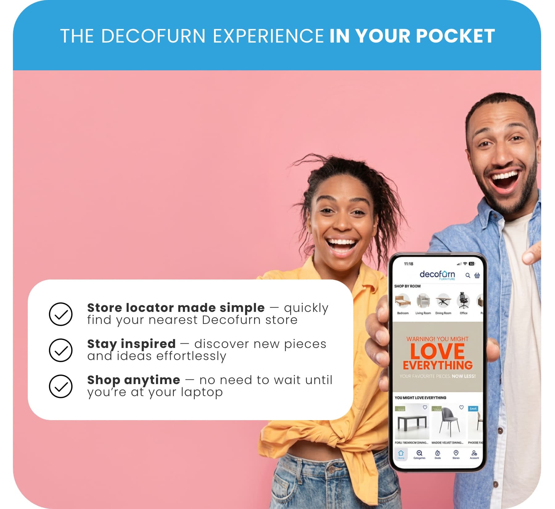 DECOFURN