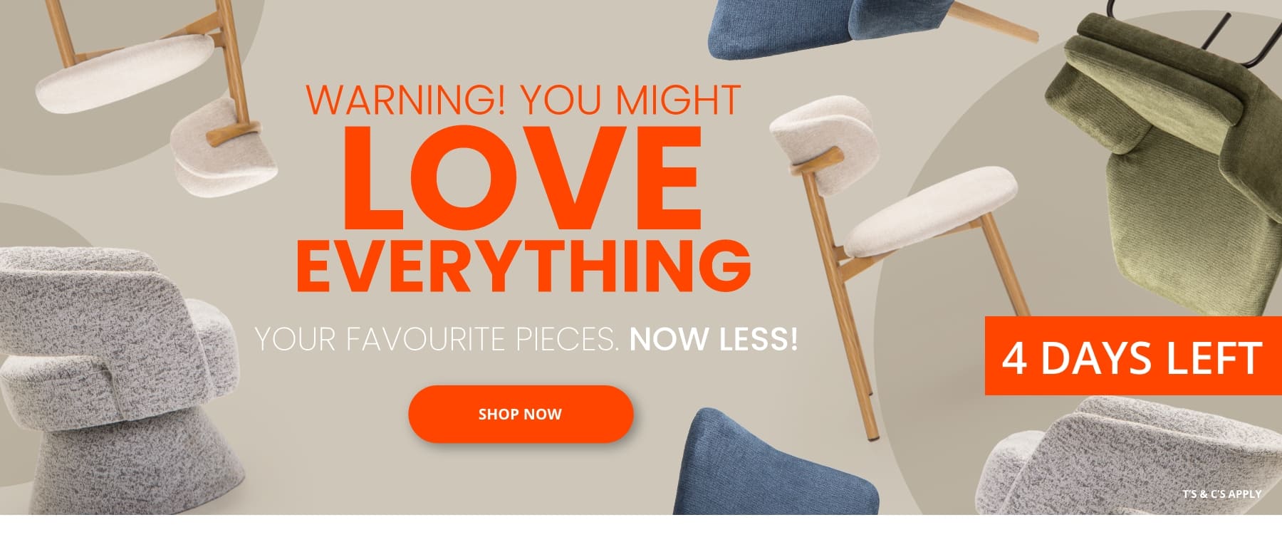 LOVE EVERYTHING