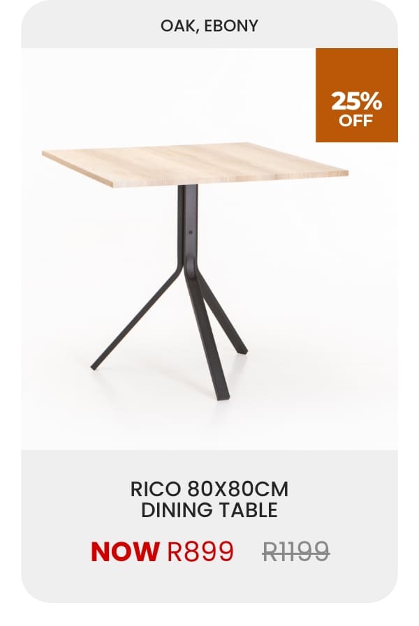 dining table