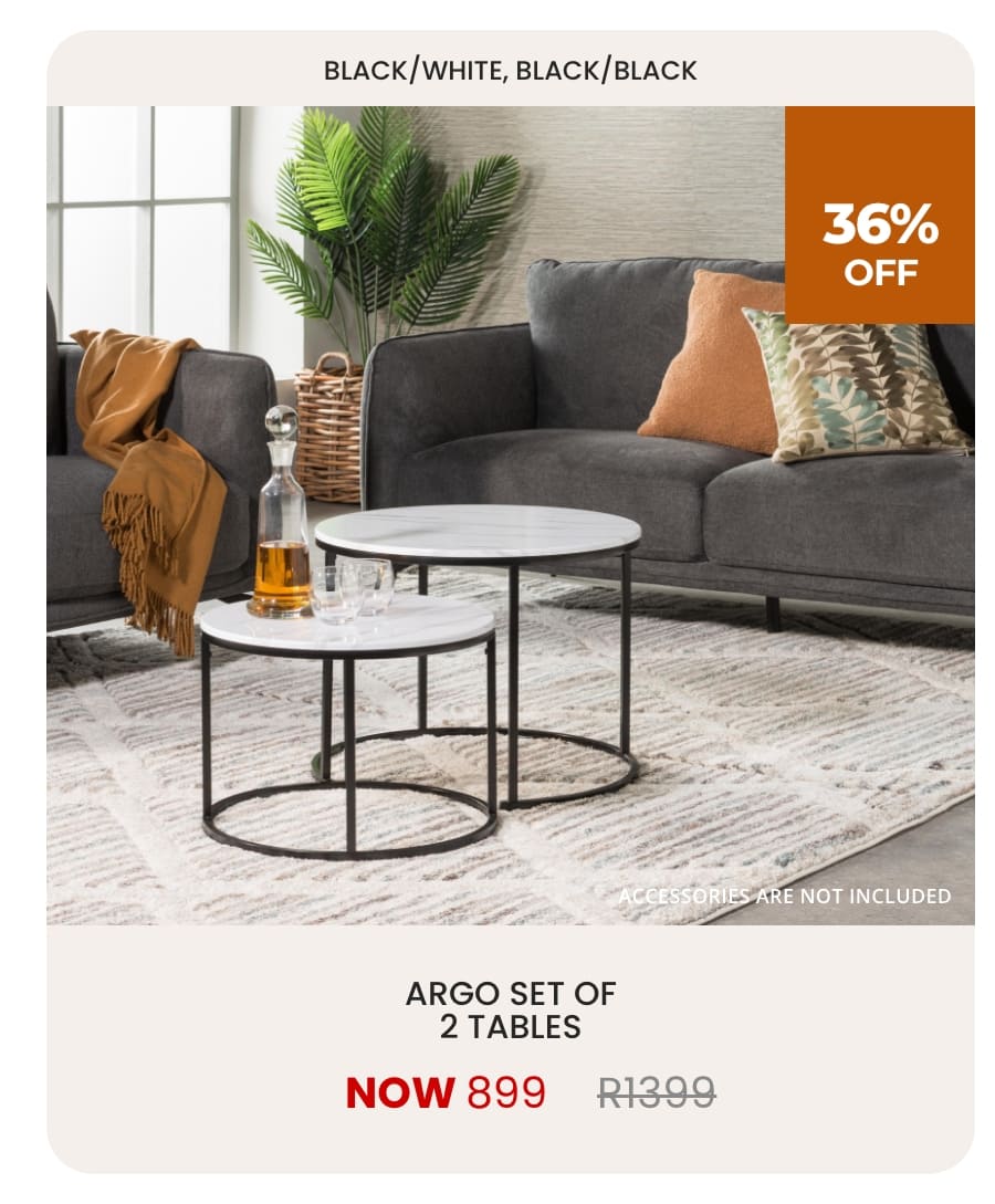 COFFEE TABLES