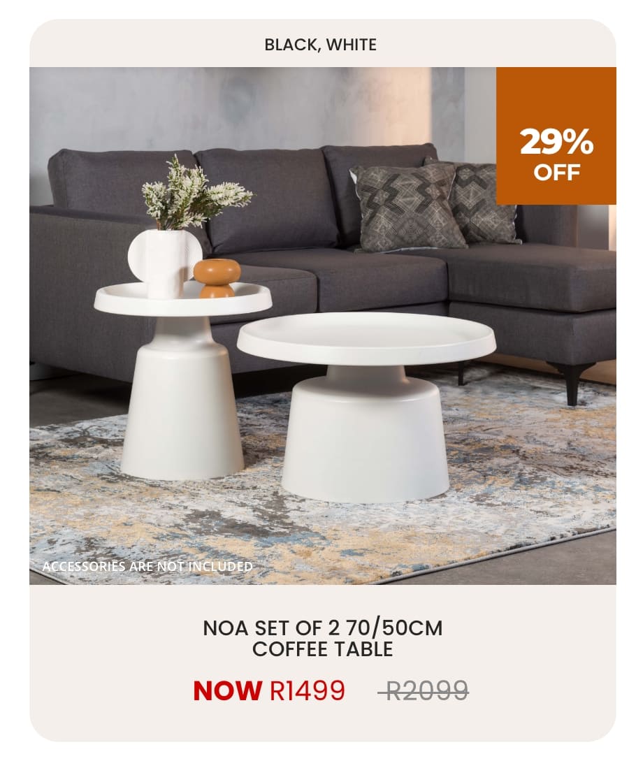 coffee table