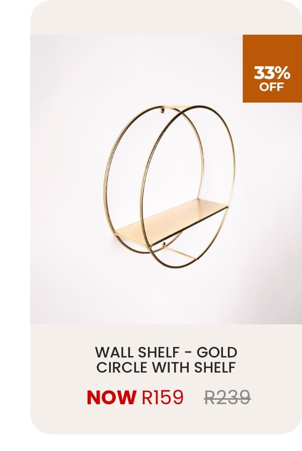 wall shelf 