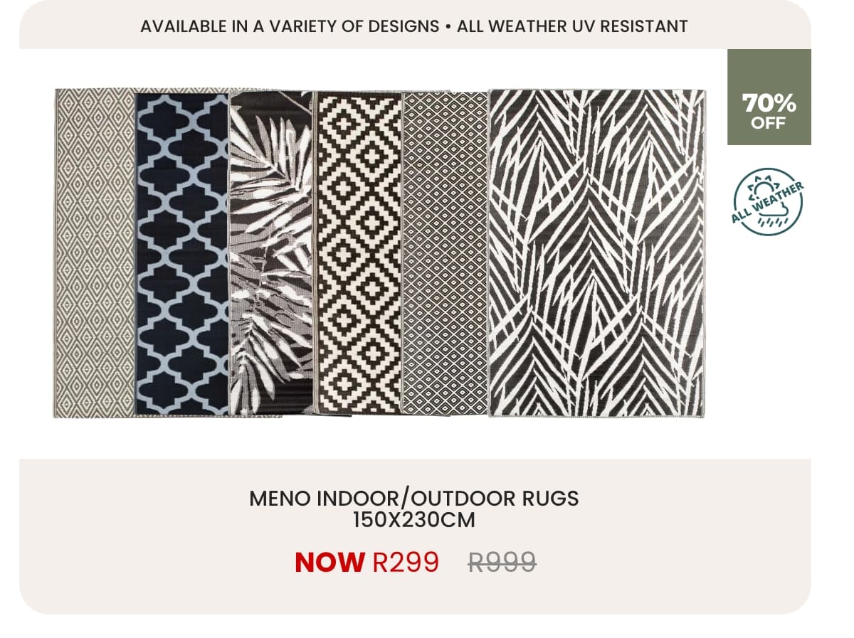 meno indoor rugs