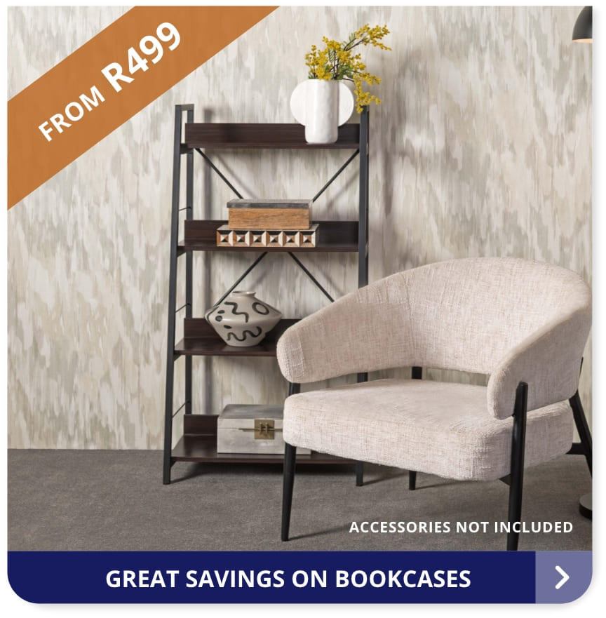 BOOK CASES
