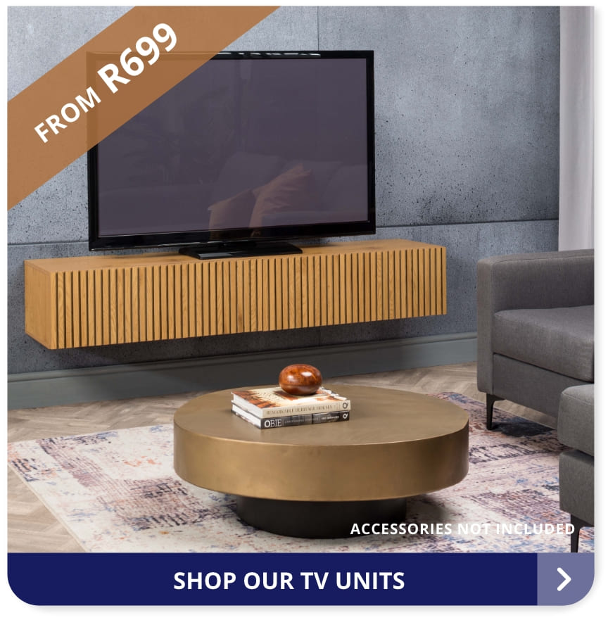 TV UNITS