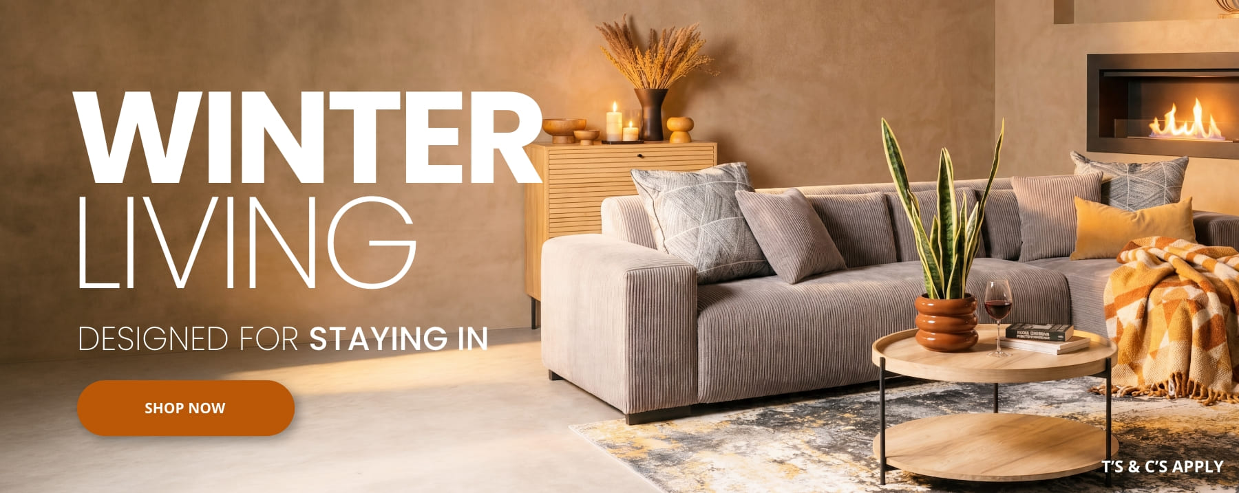 WINTER LIVING 