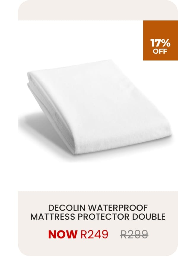 mattress protector