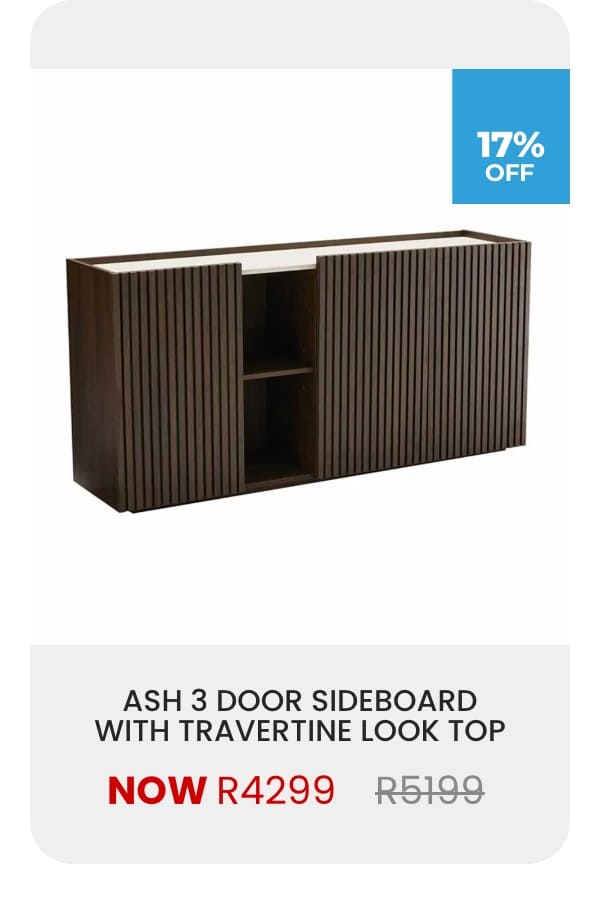 sideboard