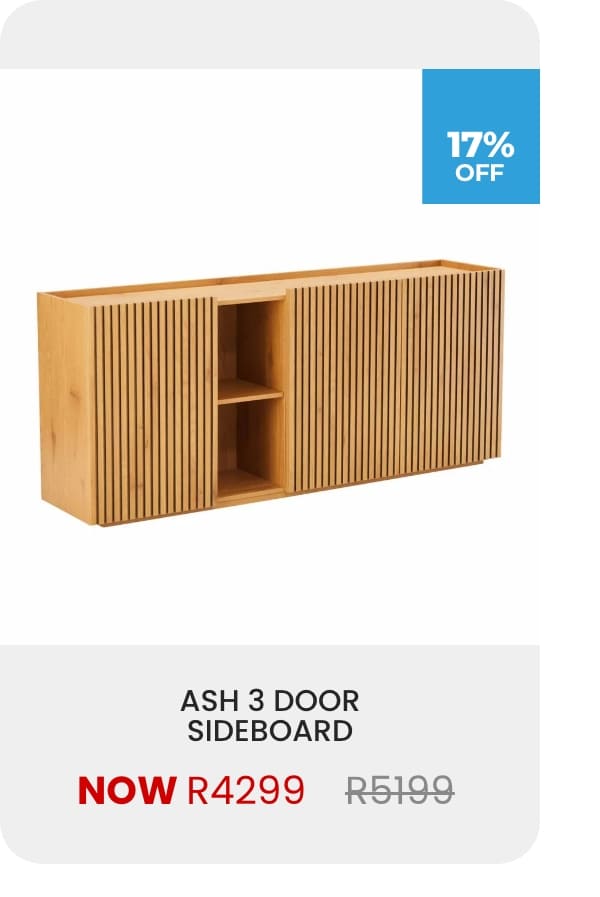 sideboard