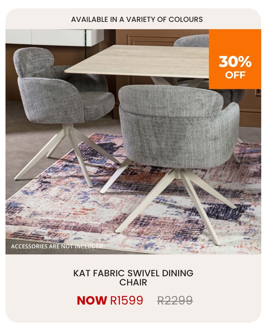 swivel chair