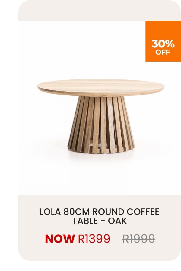 coffee table