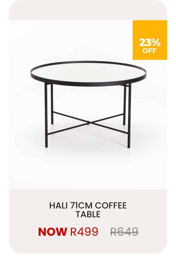 coffee table