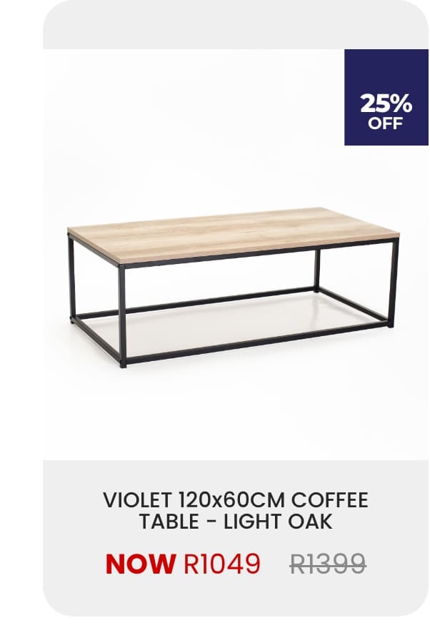 coffee table