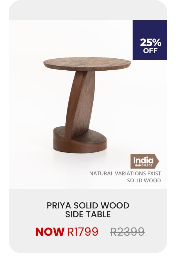 side table