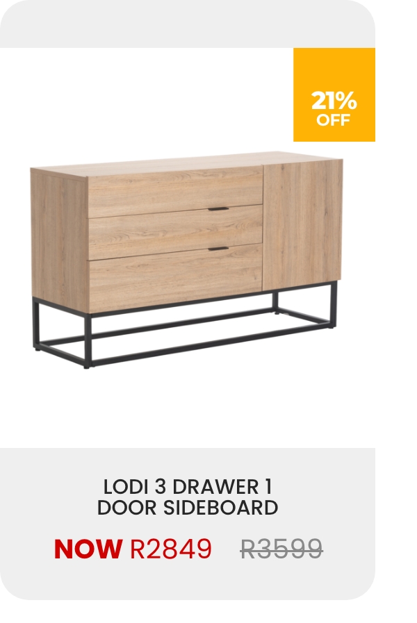 SIDEBOARD
