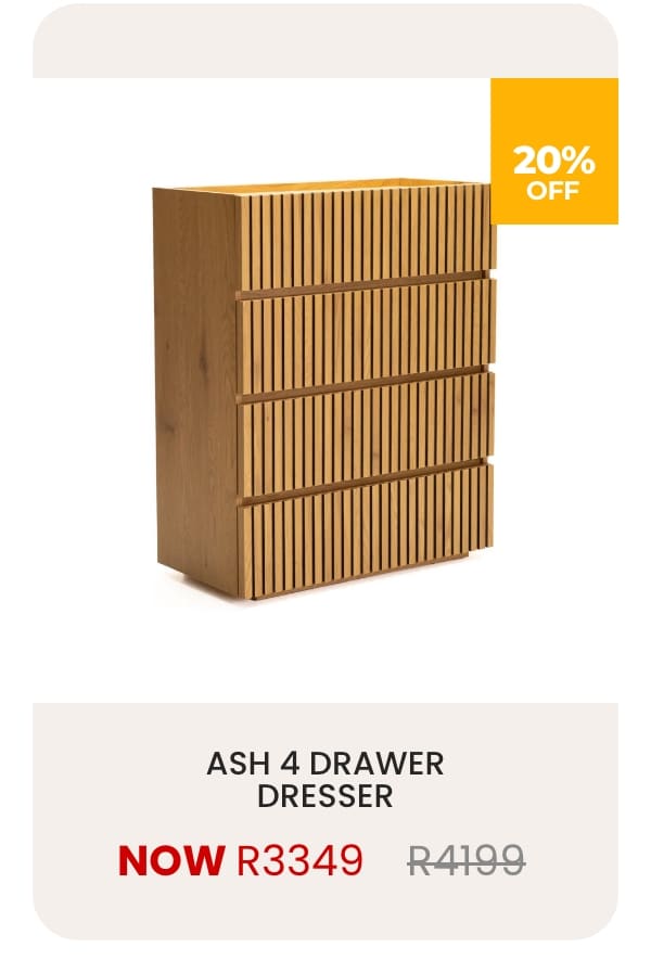 dresser