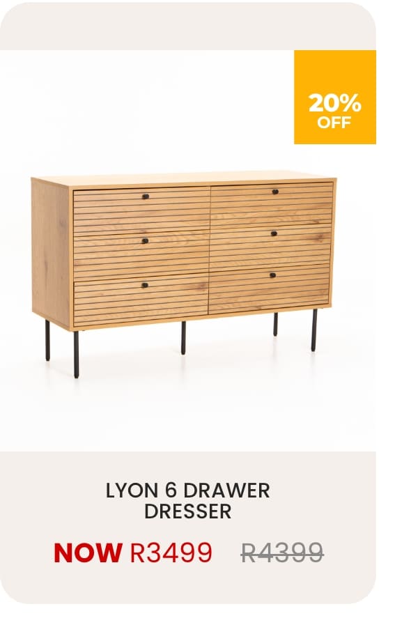 dresser