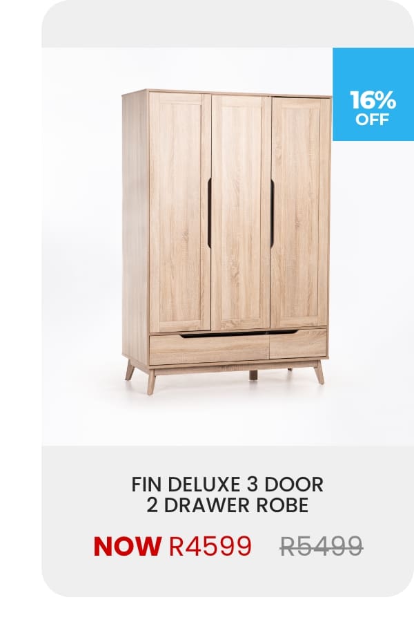 drawer robe