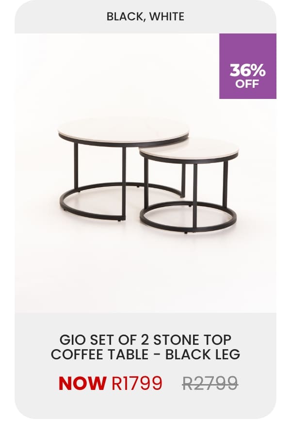 coffee table