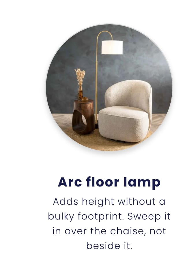 standing lamp