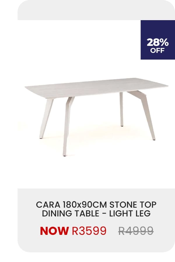 Dining table