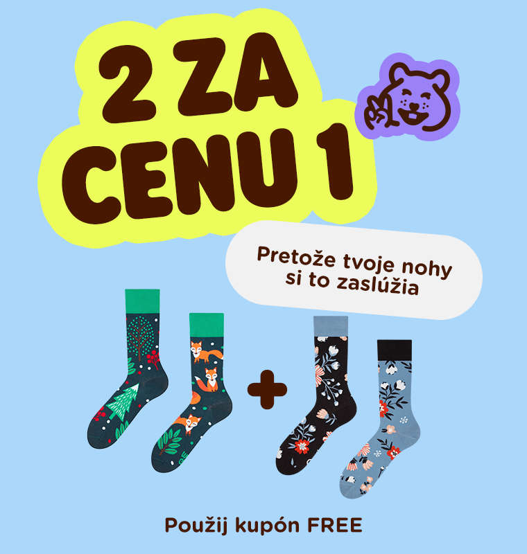 2 za cenu 1
