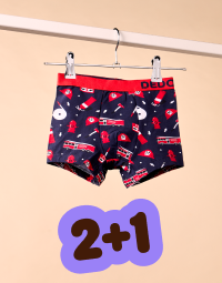 2 + 1 zdarma na dětské spodní prádlo