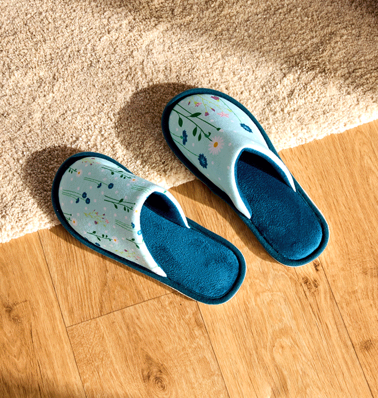  Papuče jen za 149 Kč