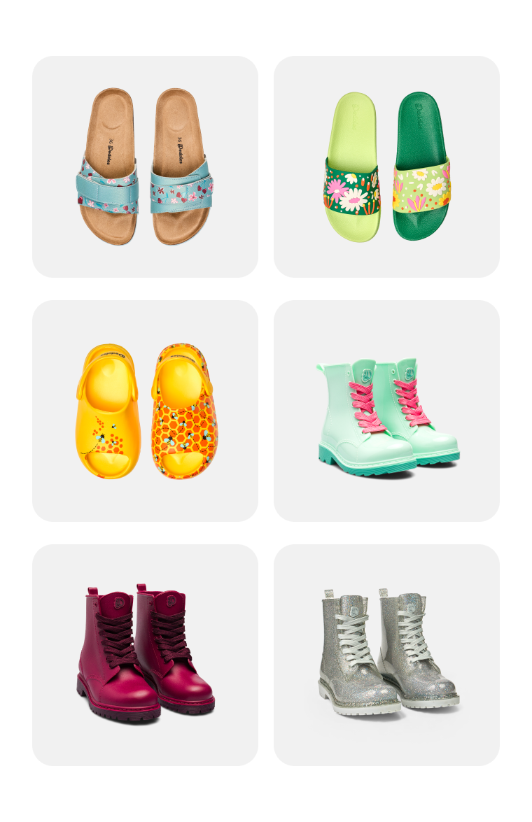 Boty na všechno, co jaro přinese