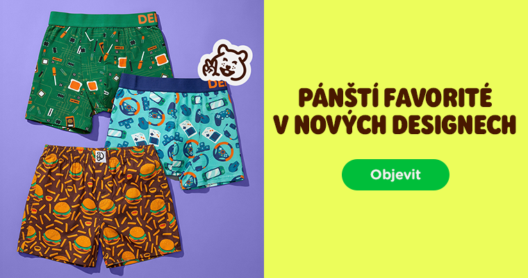  Pánské spodní prádlo