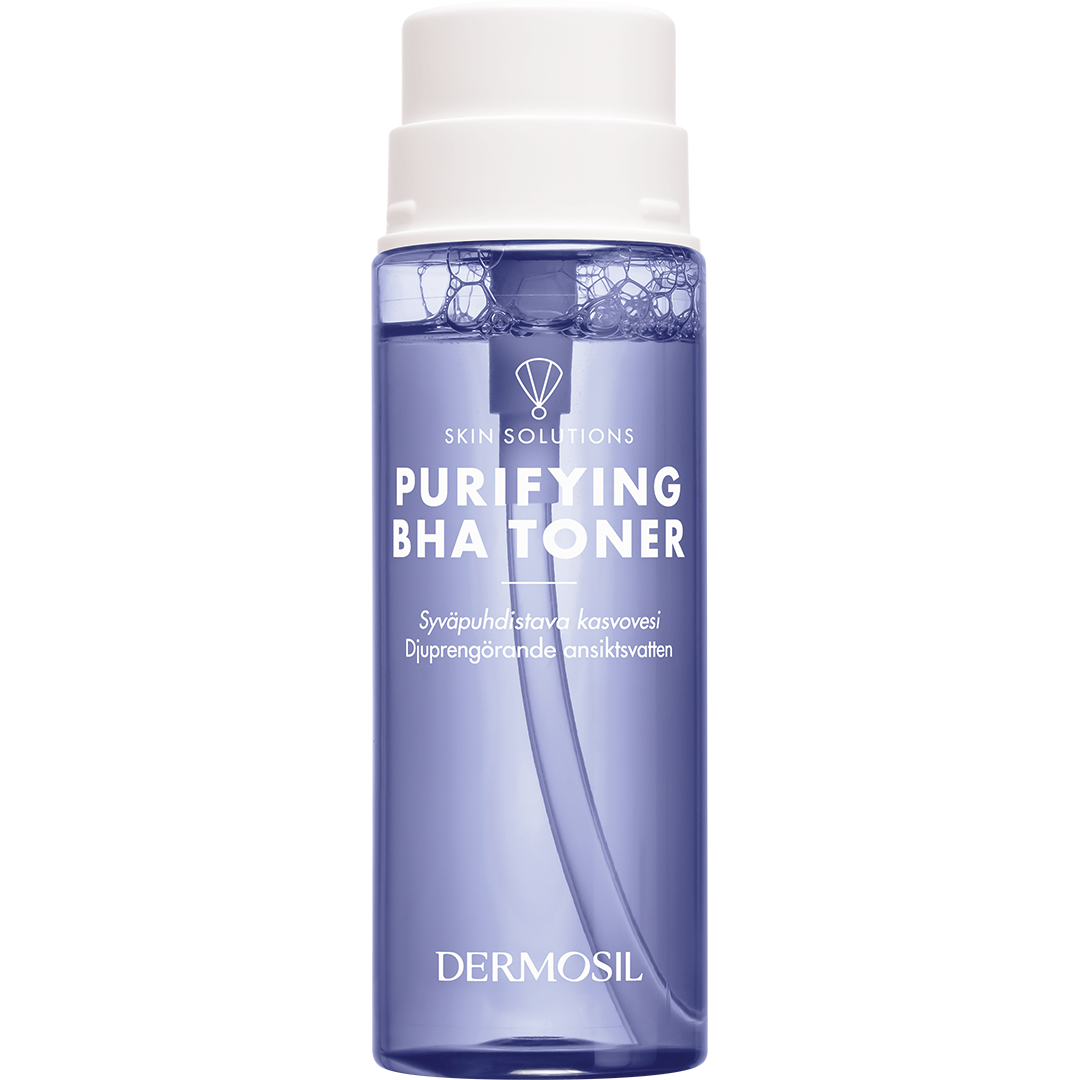 Image of Syväpuhdistava kasvovesi