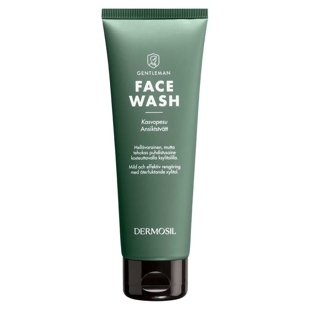 Image of Gentleman Kasvopesu