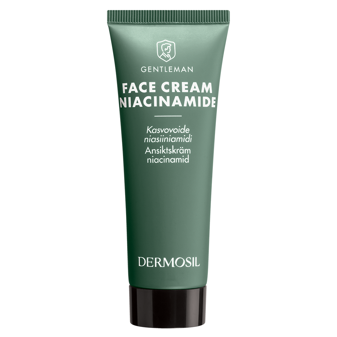 Image of Gentleman Kasvovoide niasiiniamidi