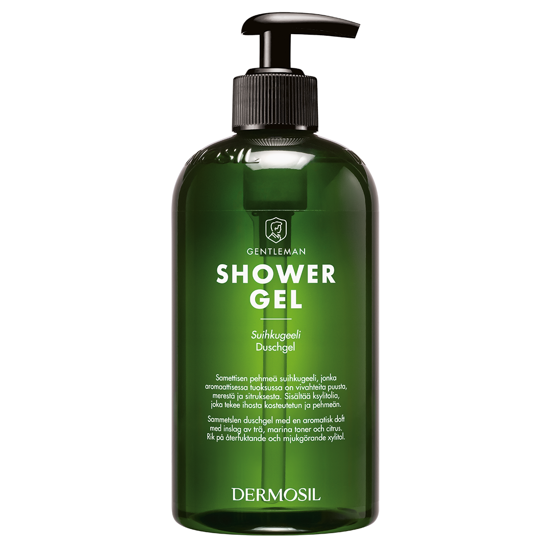 Image of Gentleman suihkugeeli