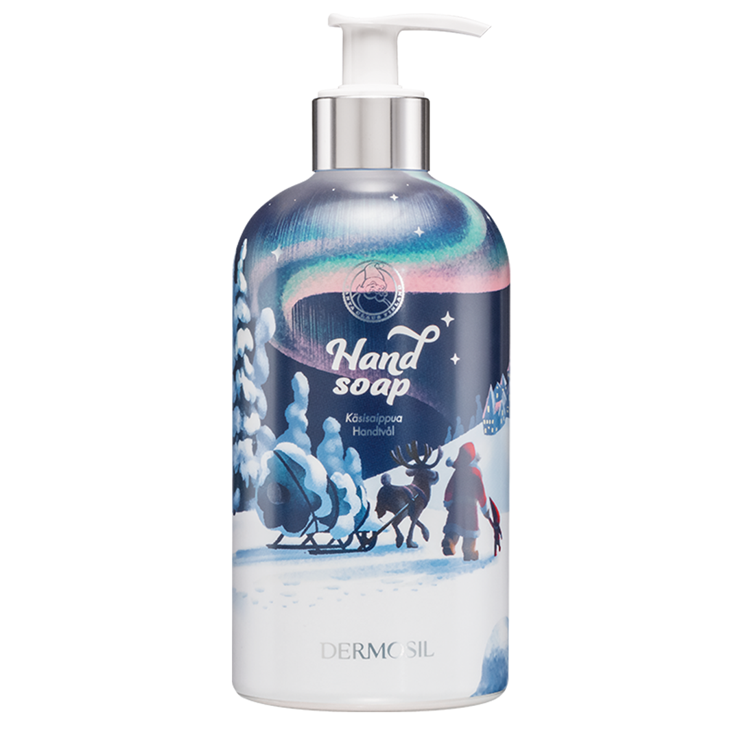 Image of Joulupukin Käsisaippua