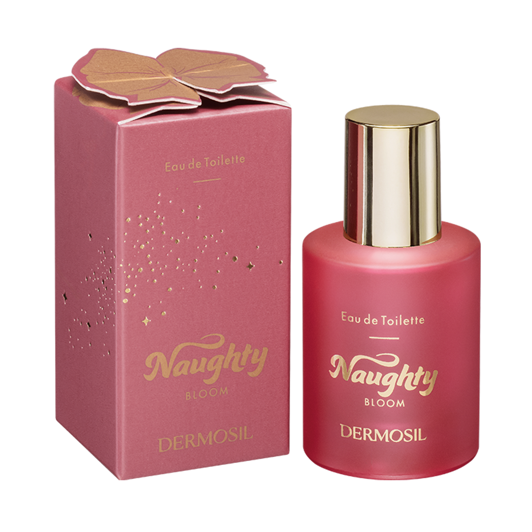 Image of Eau de Toilette Naughty Bloom