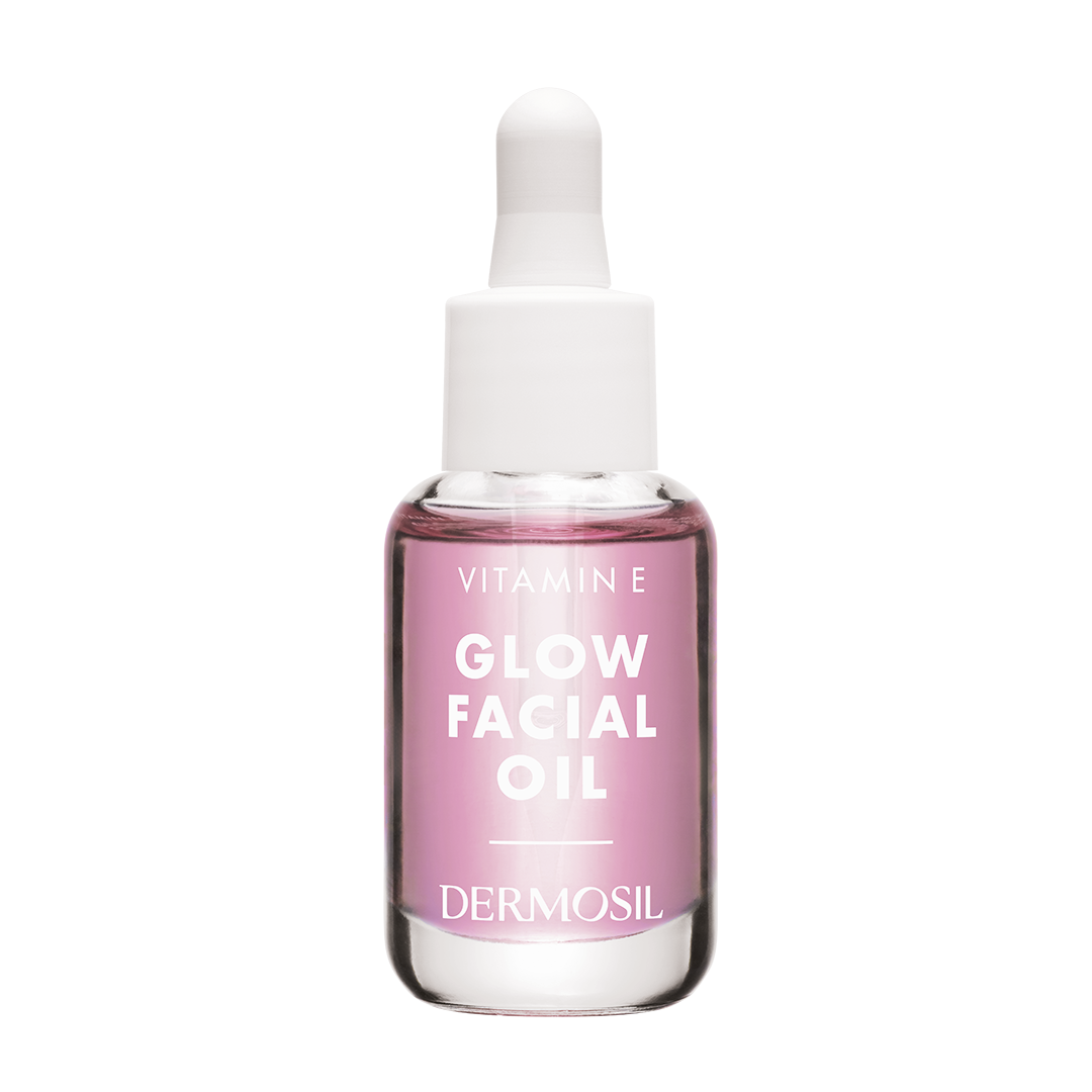 Image of 4. Vitamin E Glow kasvoöljy