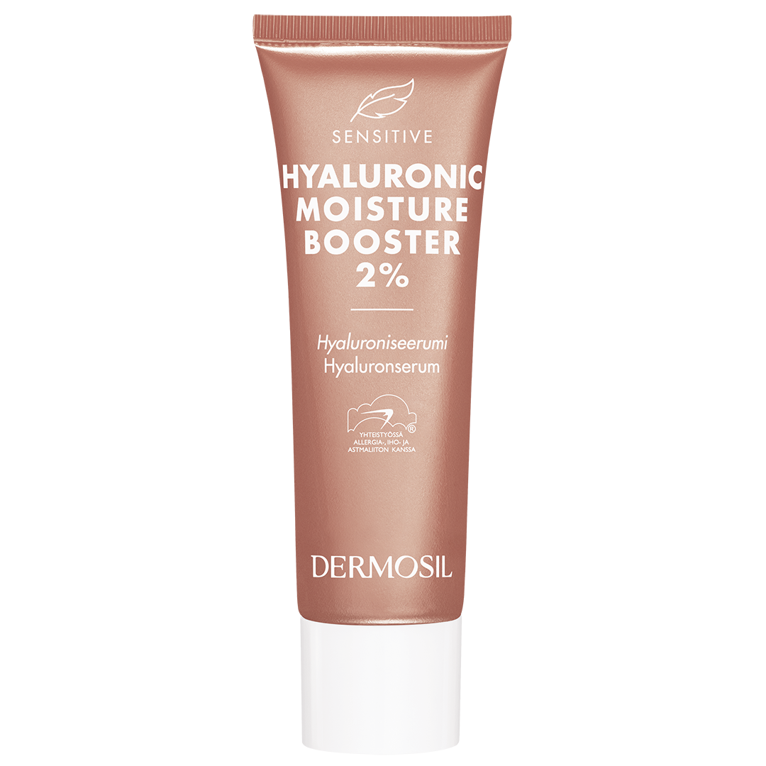 Image of 3. Sensitive Hyaluroniseerumi