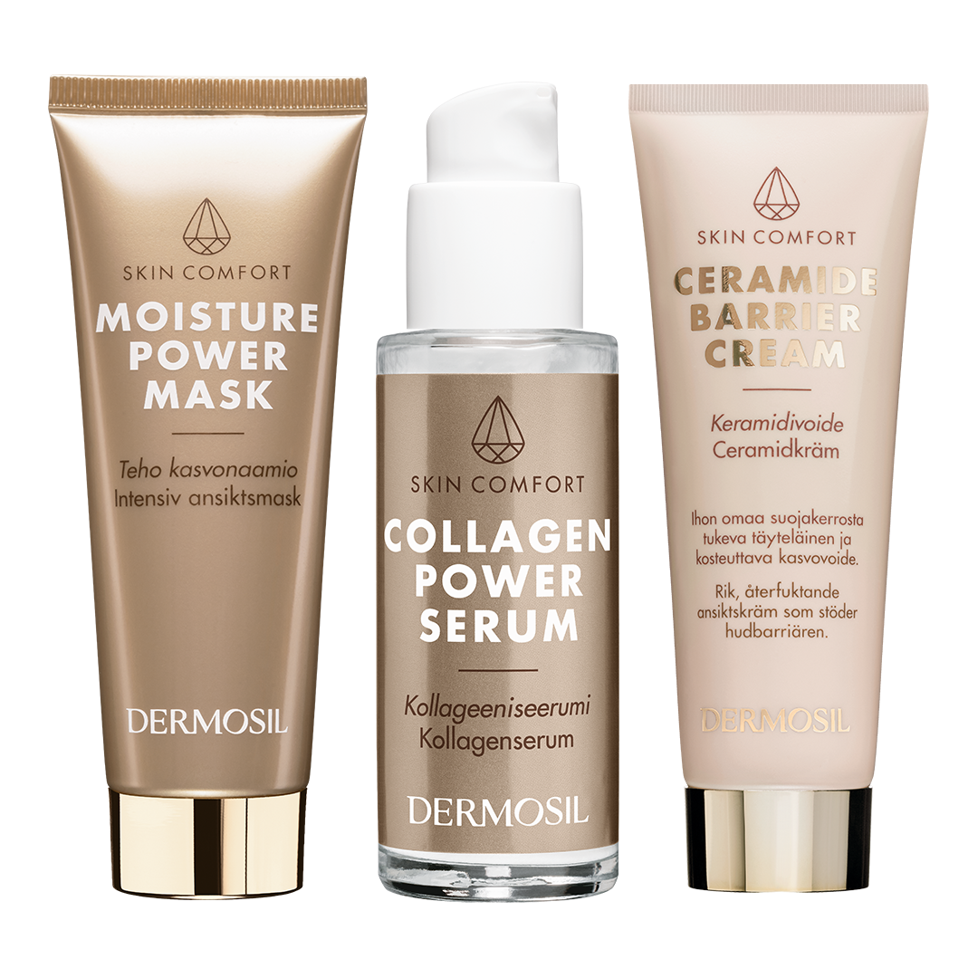 Image of Skin Comfort Tehosetti