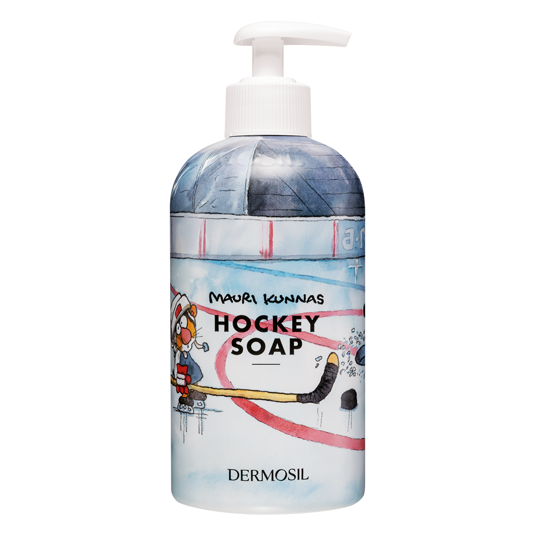 Image of Mauri Kunnas Hockey Suihkugeeli