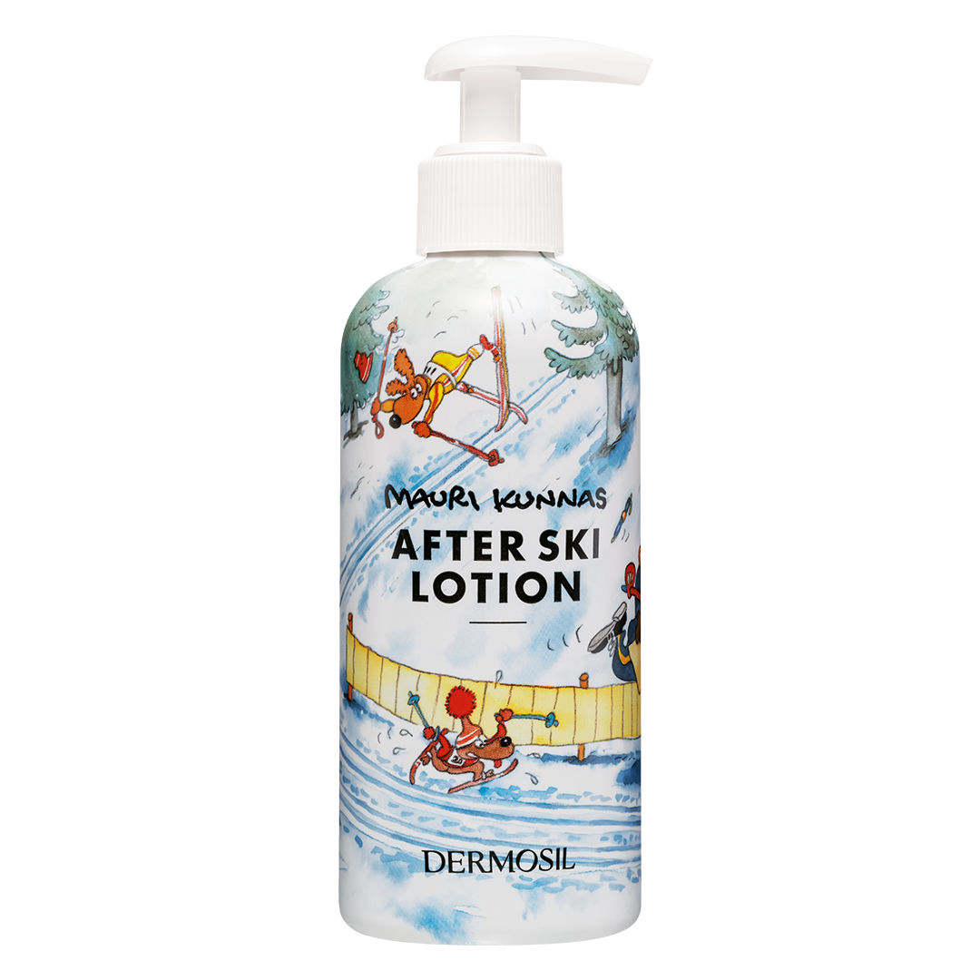 Image of Mauri Kunnas After Ski Ihonhoitovoide