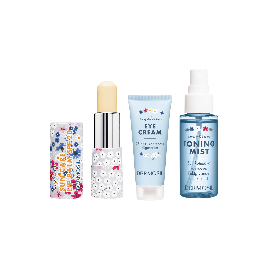 Image of Dermosil Emotion -kasvosetti