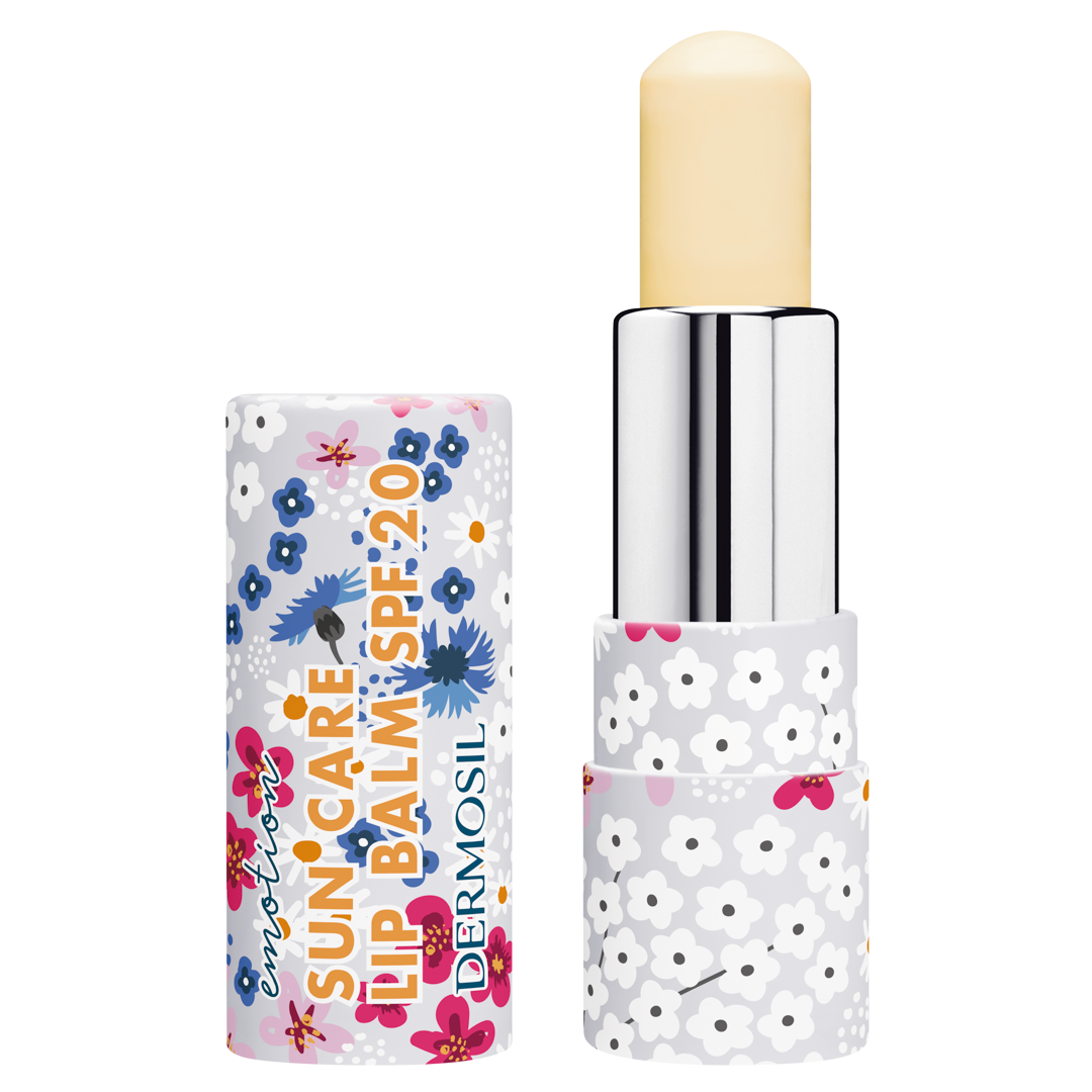 Image of Dermosil Emotion Suojaava Huulivoide SPF 20